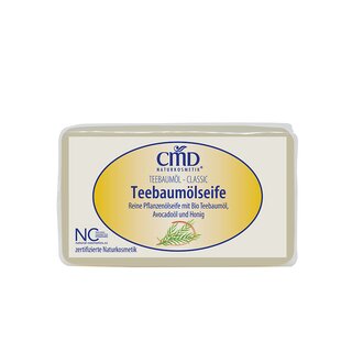 CMD Tea Tree Oil Soap 100g