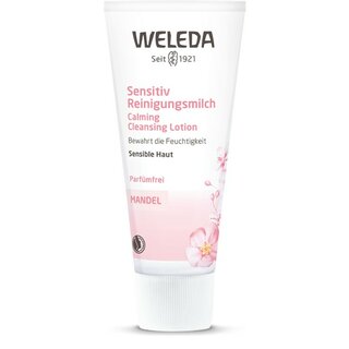 Weleda Almond Calming Cleansing Lotion 75ml