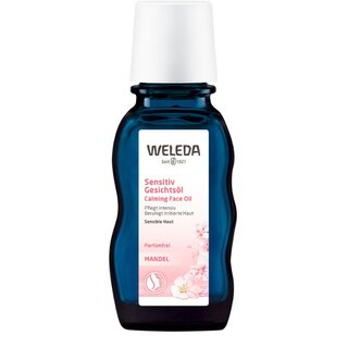 Weleda Almond Soothing Facial Oil 30ml