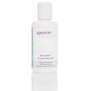 Apeiron Auromre Herbal Mouth Oil 100ml
