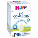 HiPP Organic Infant Formula Pre Combiotik  600g (21.16oz)