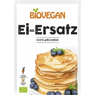 Biovegan Egg Substitute 20g