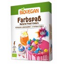 Biovegan Farbspa - Frbende Lebensmittel 6x8g