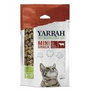 Yarrah Bio Mini Snack fr Katze 50g