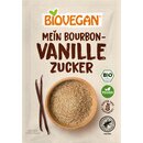Biovegan Mein Bourbon-Vanillezucker 4x8g