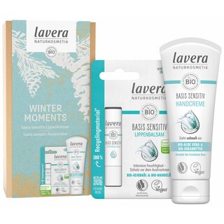 Lavera Gift Set Winter Moments 1Pc